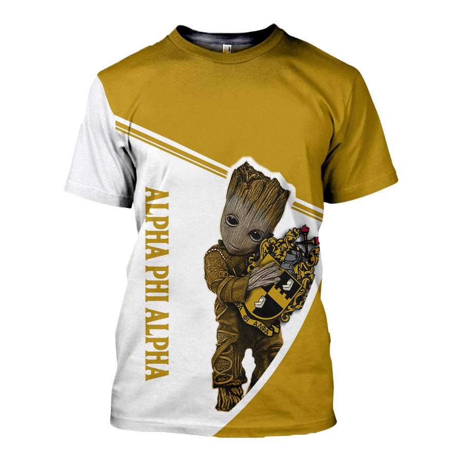 3D ALL OVER ALPHA PHI ALPHA HOODIE 1112019