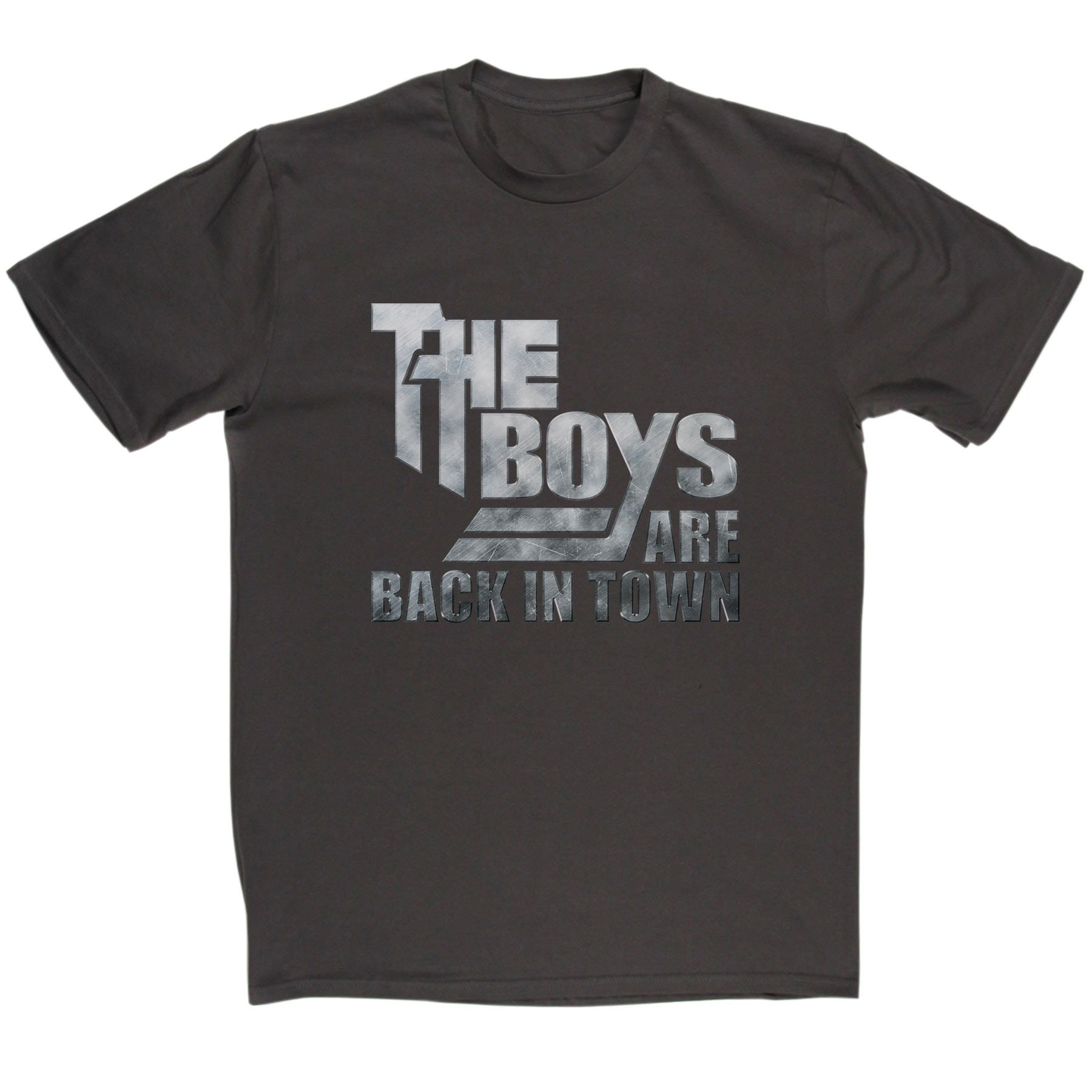 Thin Lizzy Inspired – The Boys Are Back In Town T Shirt