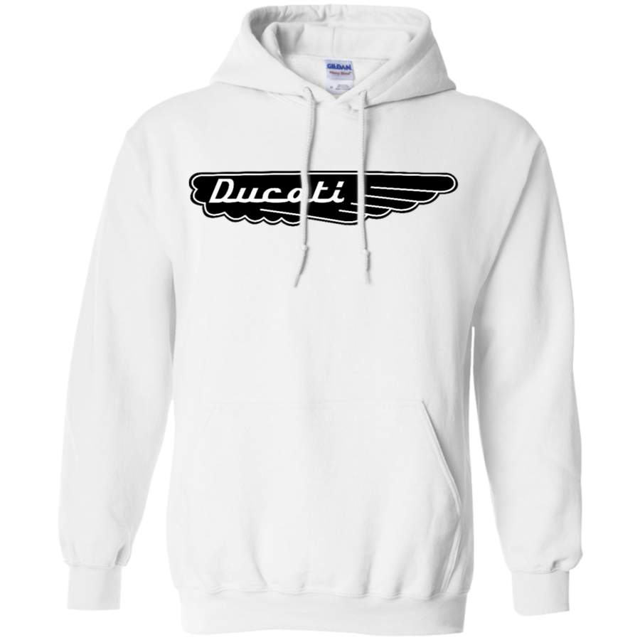 AGR Ducati Gildan Pullover Hoodie