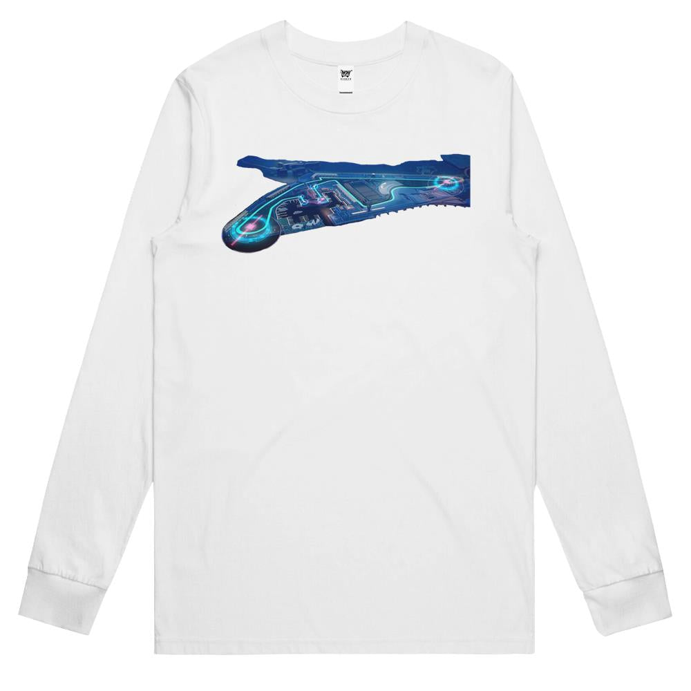 Abu Dhabi Grand Prix (1) Long Sleeve T Shirts