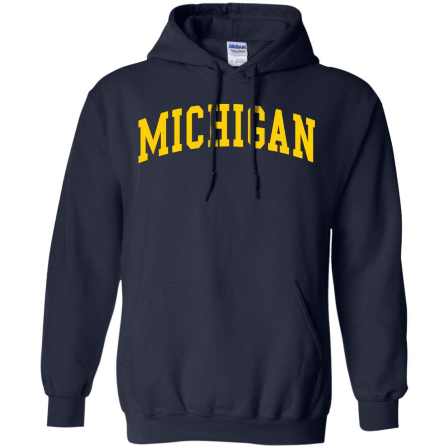 Michigan Hoodie