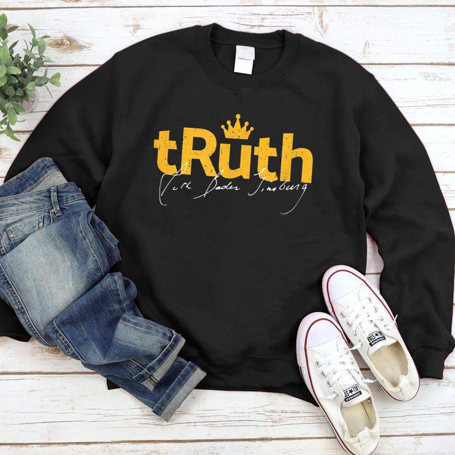 Ruth Bader Ginsburg Truth Crown Tshirt  Sweatshirt