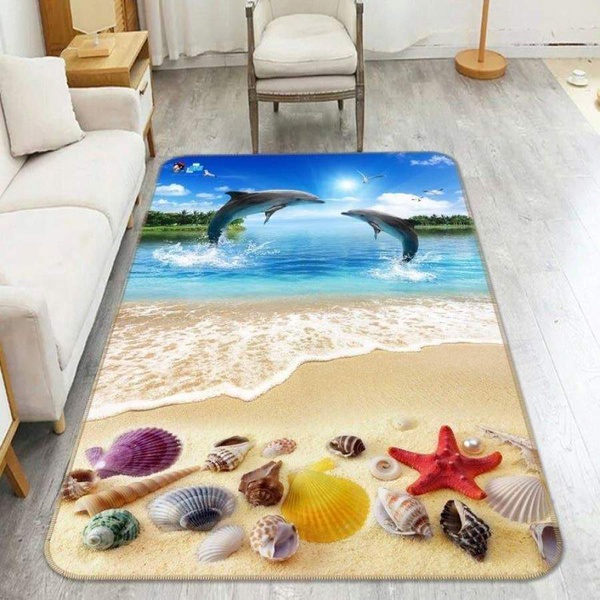 White Sand Beach Rug RCDD81F44719 Myclothywave Shop
