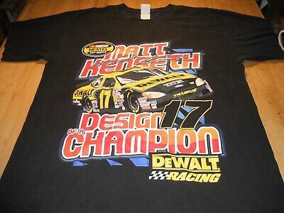 Vintage Matt Kenseth T-shirt 1460