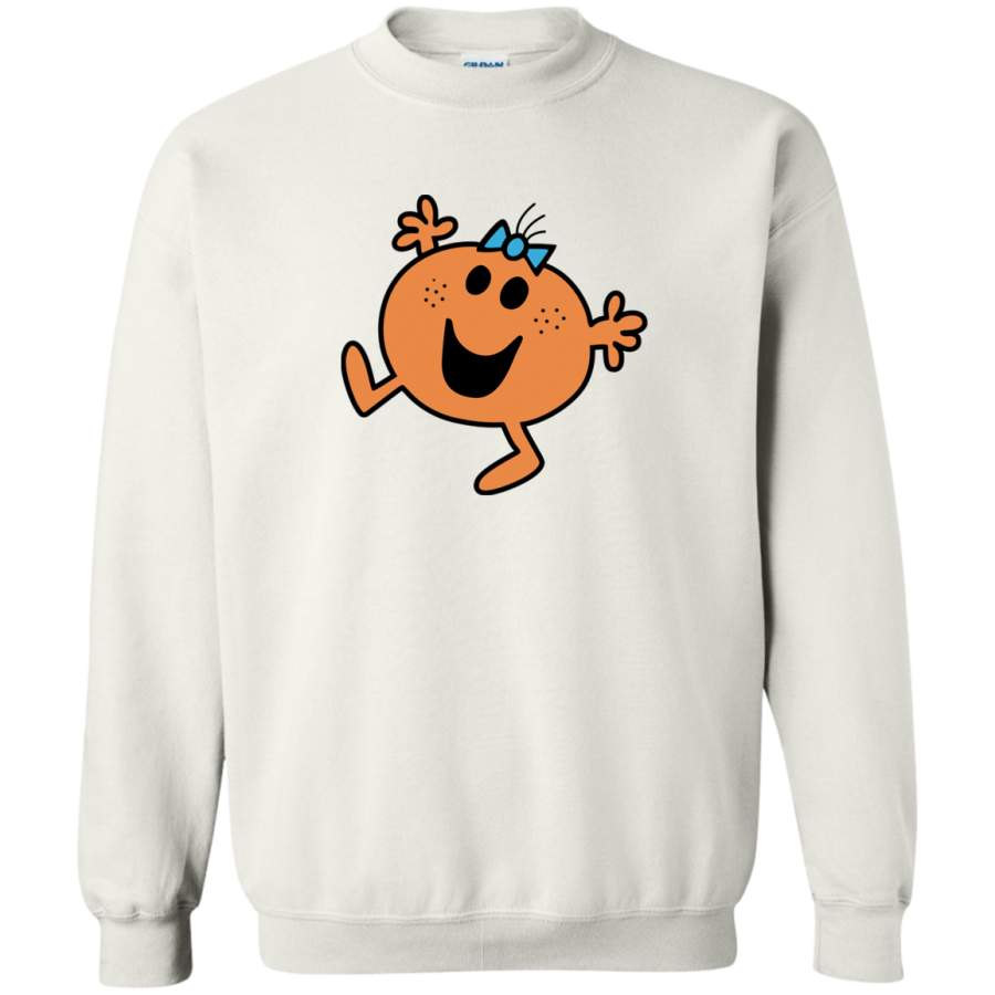 AGR Little Miss Fun Crewneck Pullover Sweatshirt