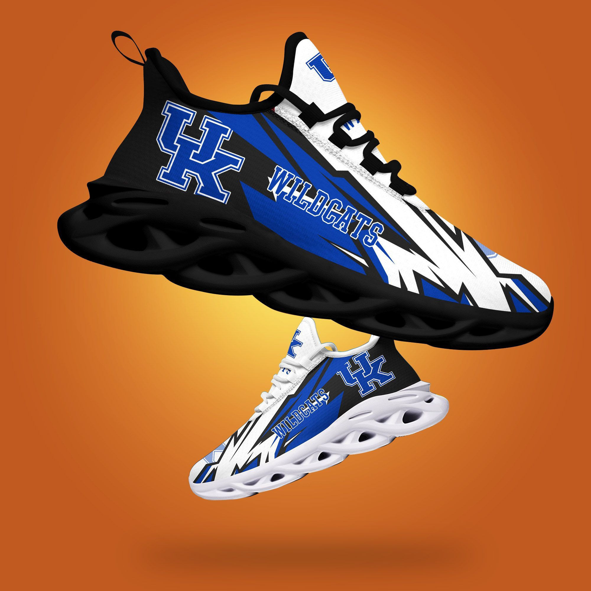 Kentucky Wildcats Max Soul Shoes Hams1239008
