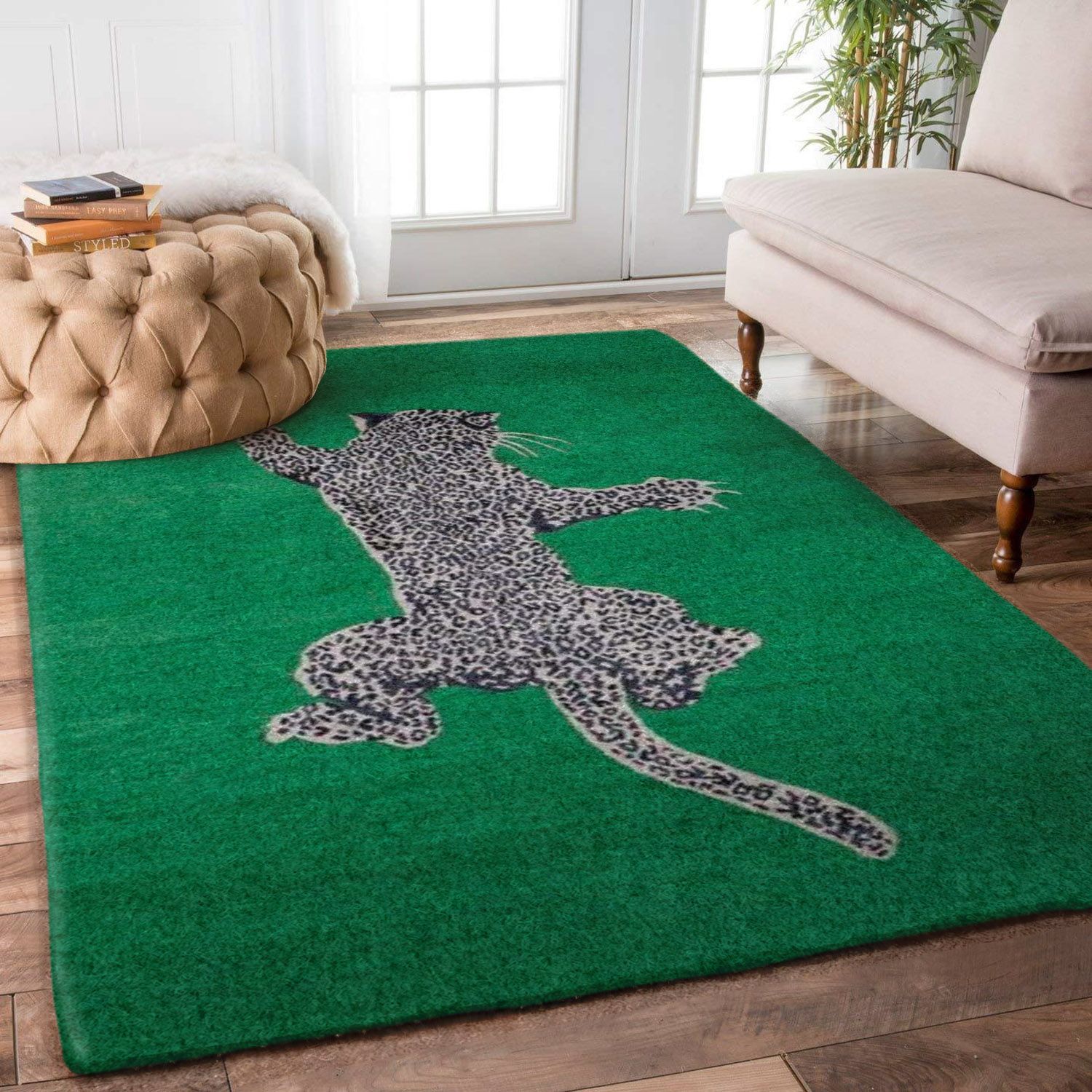 Climbing Leopard HM1010062M Rug