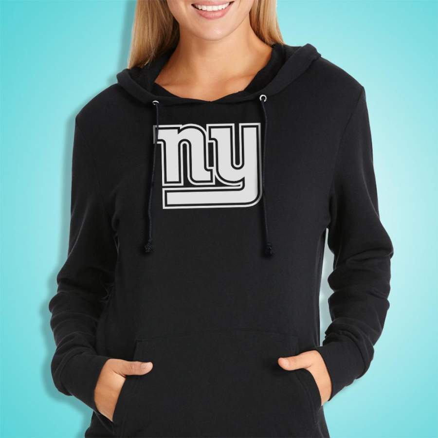 New York Giants Women’S Hoodie