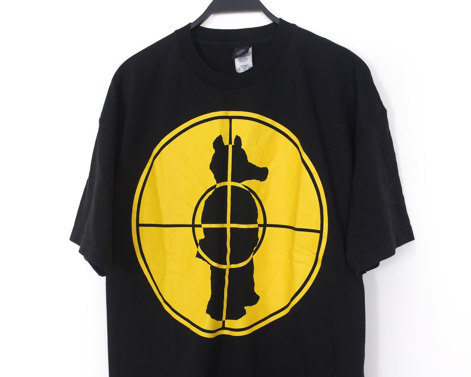Vintage Quasimoto X Public Enemy Stones Throw Records T-Shirt 2