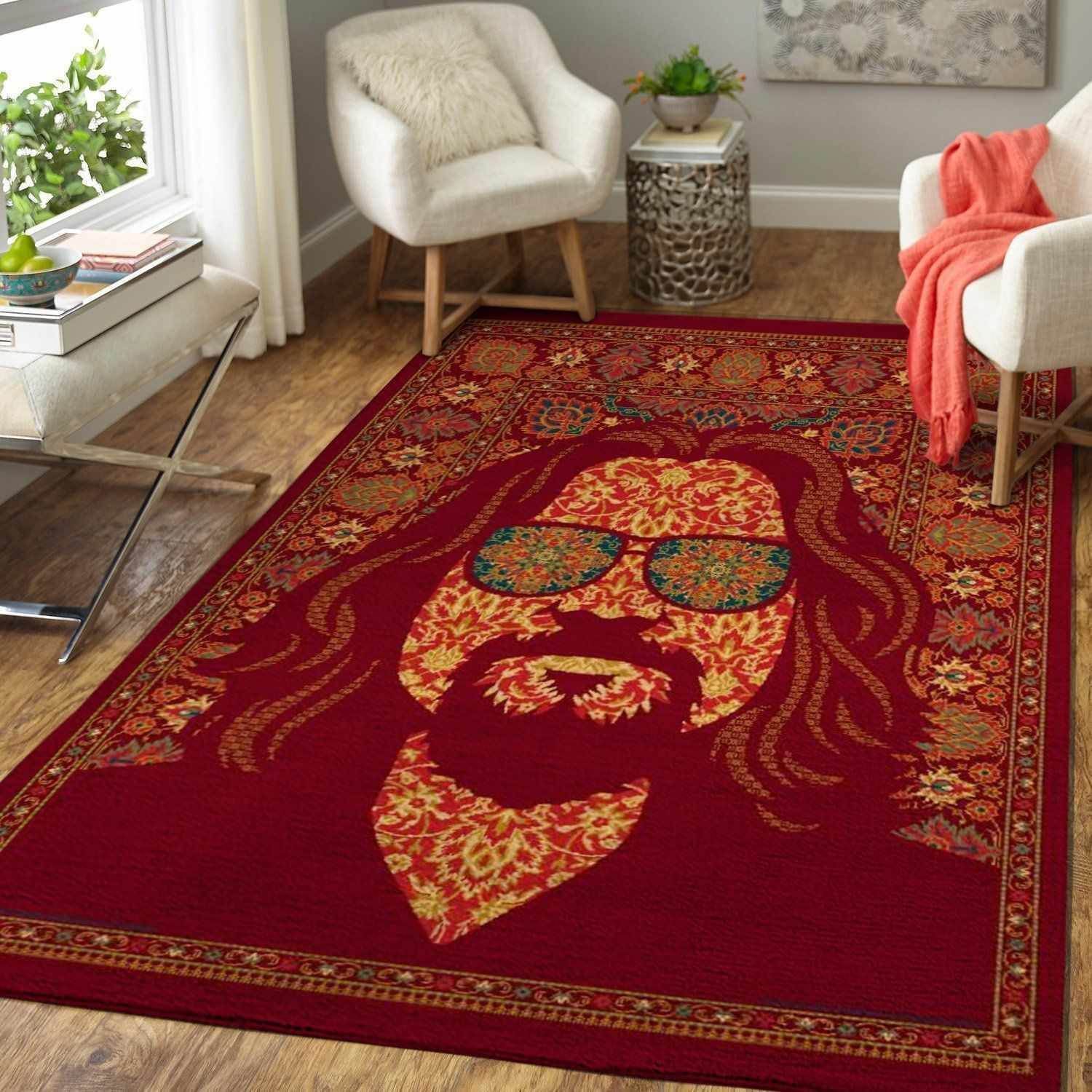 The Dude Area  Sku 1118 Rug