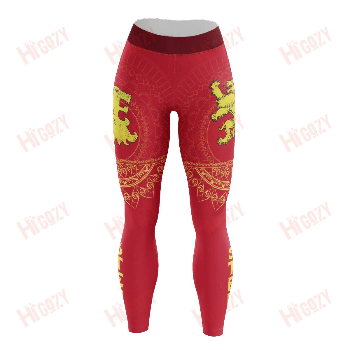 Lion’S Den Unisex Tights Leggings Bigmeok