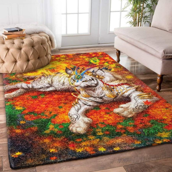 Tiger Rug RB7A8E7E1674