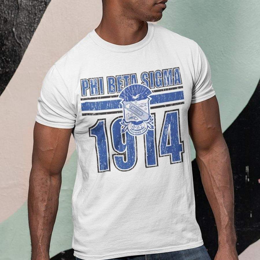 Phi Beta Sigma Homage T-Shirt