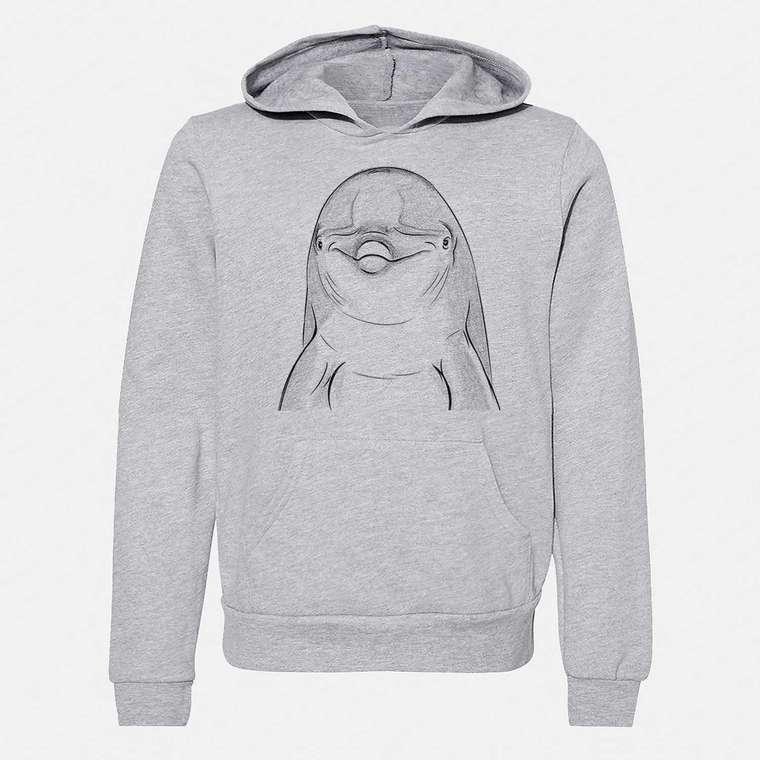 Dave The Dolphin – Youth Hoodie Sweatshirt