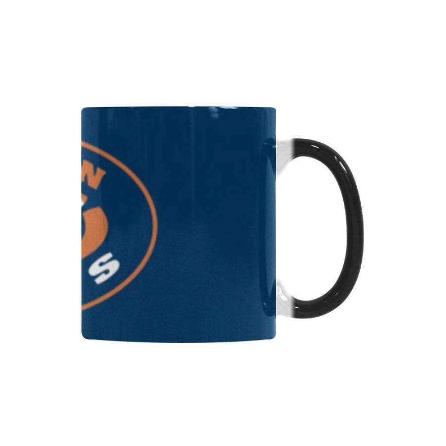 Auburn Tigers Morphing Mug Magic Color Changing