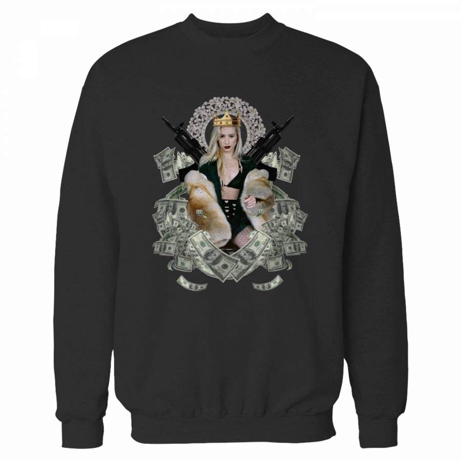 Fuck Iggy Azalea Sweatshirt