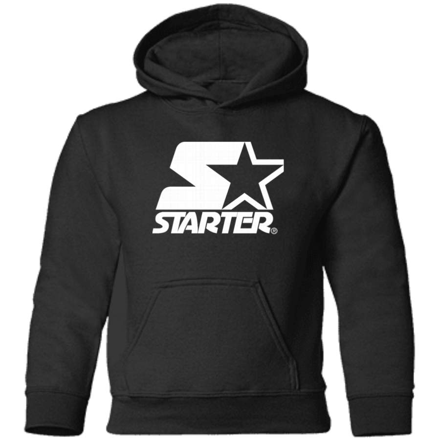 AGR Starter Star WIN Toddler Pullover Hoodie