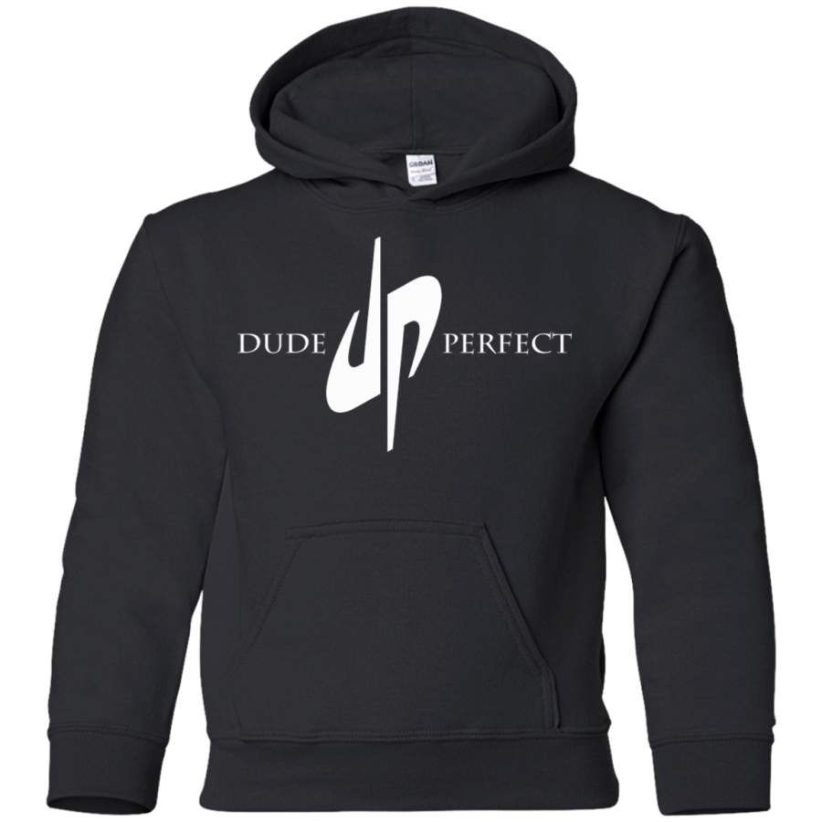 AGR dude perfect Youth Pullover Hoodie