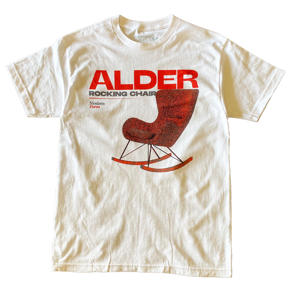 Alder Rocking Chair Tee