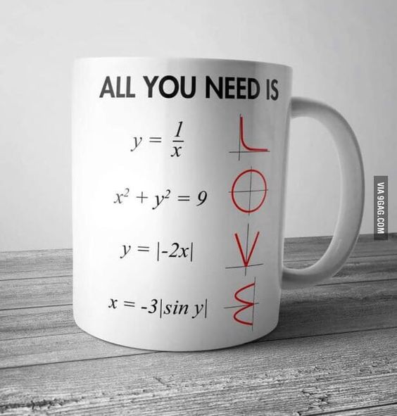 All you need is… Mug