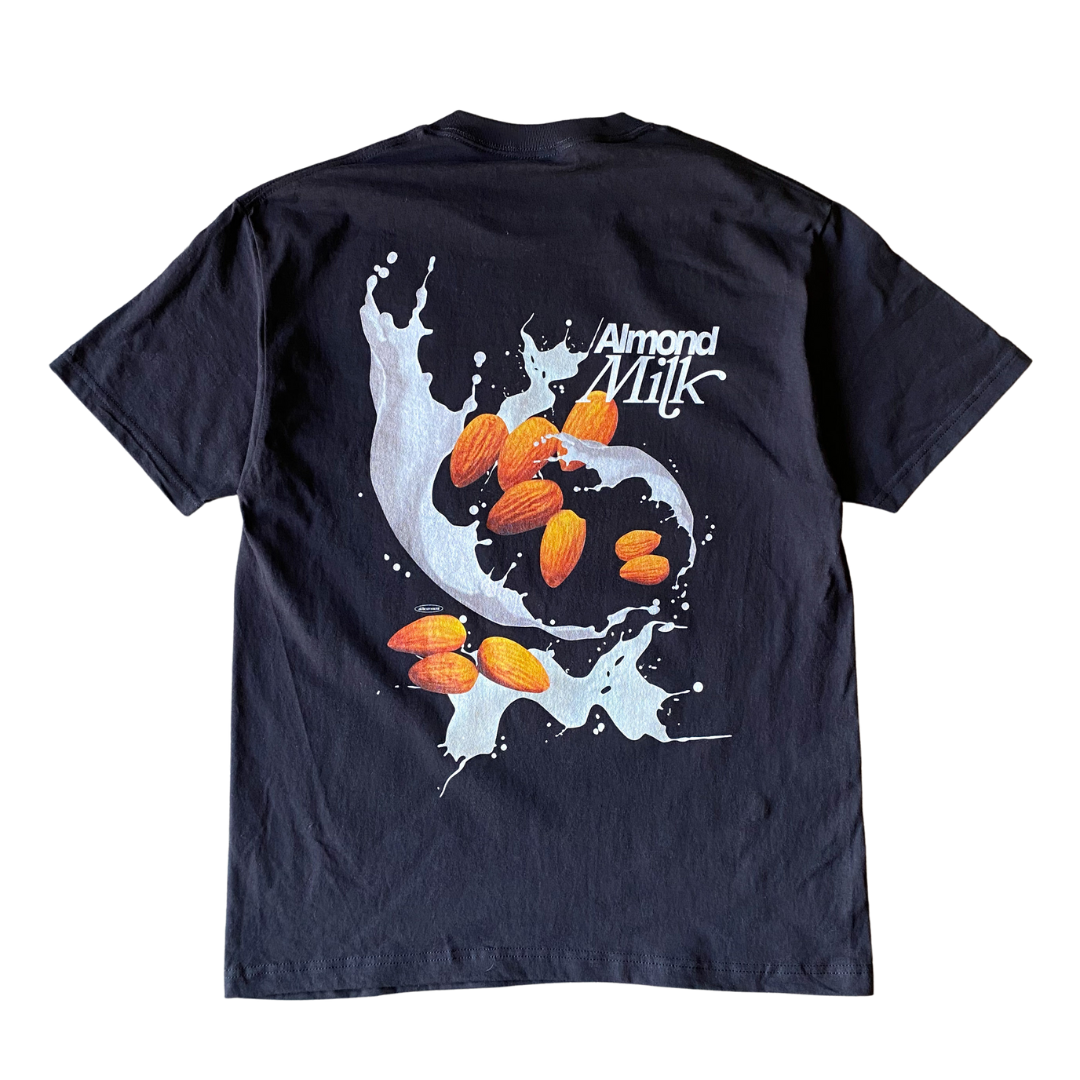 Almond Milk Splash Tee