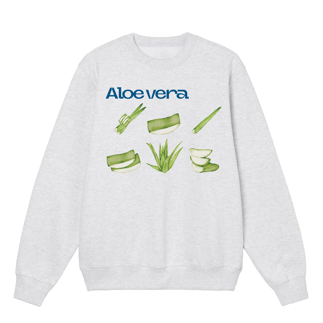 Aloe Vera Crewneck