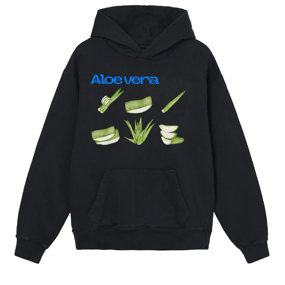 Aloe Vera Hoodie