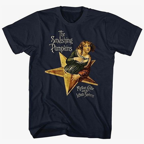 American Classics Shirts | The Smashing Pumpkins Mellon Collie Album Shirt