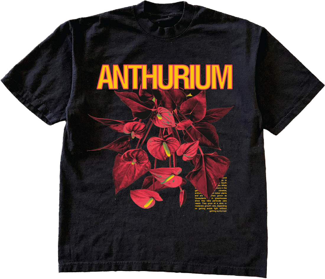 Anthurium Tee