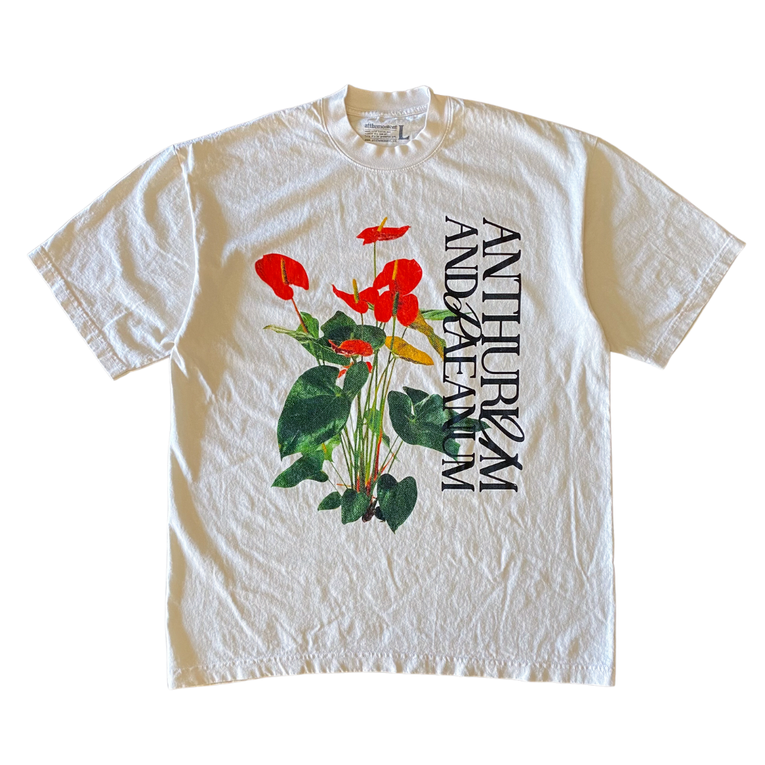 Anthurium v2 Tee