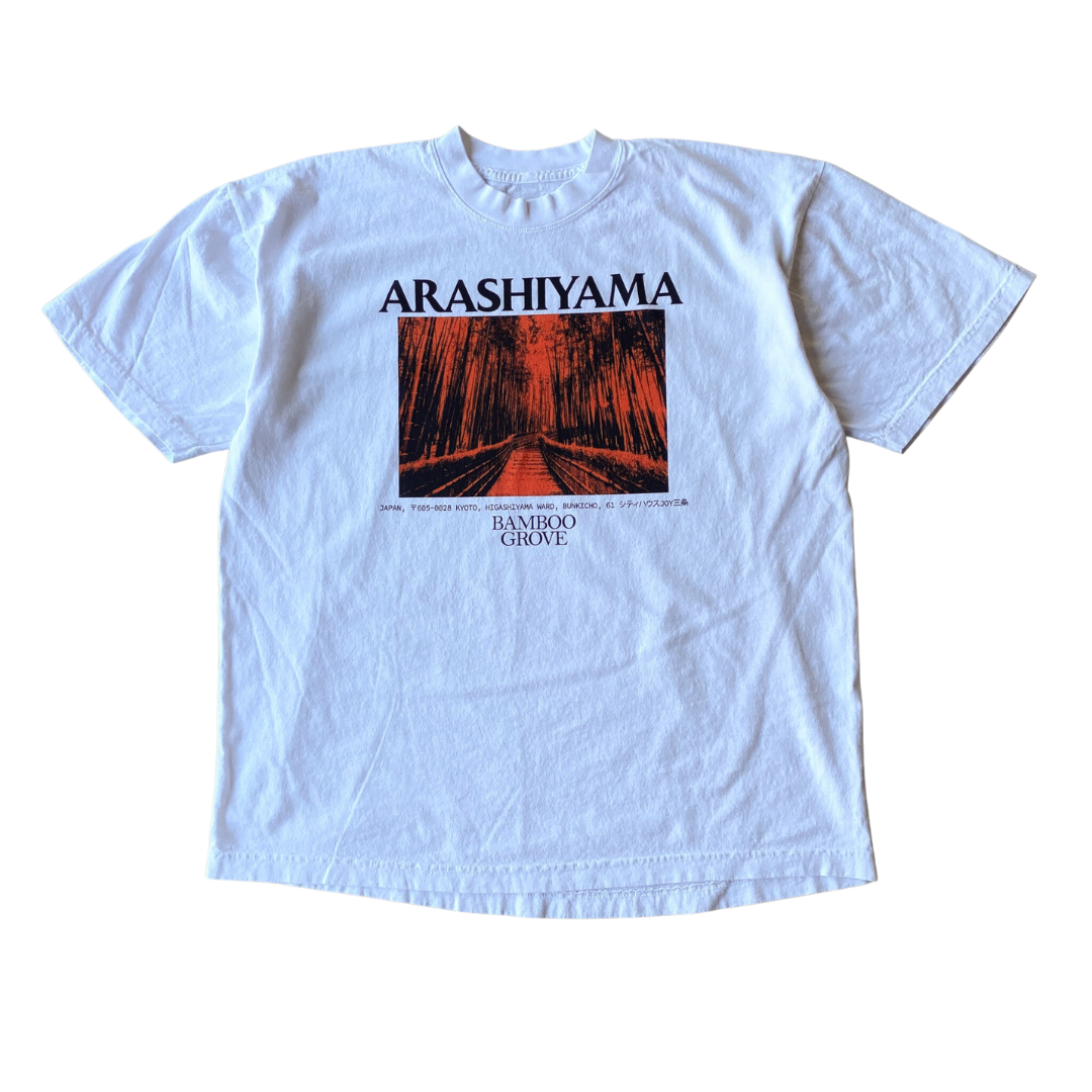 Arashiyama Tee