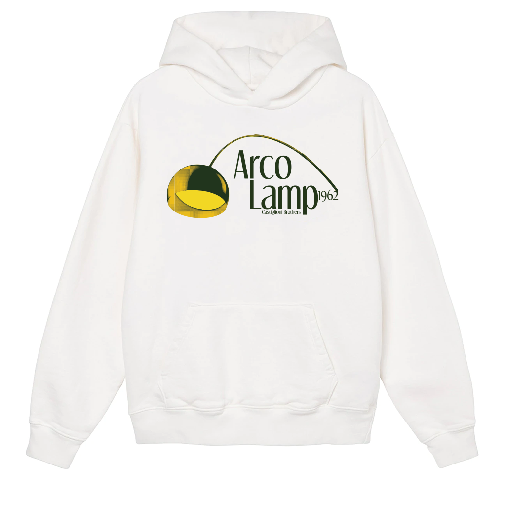 Arco Lamp Hoodie