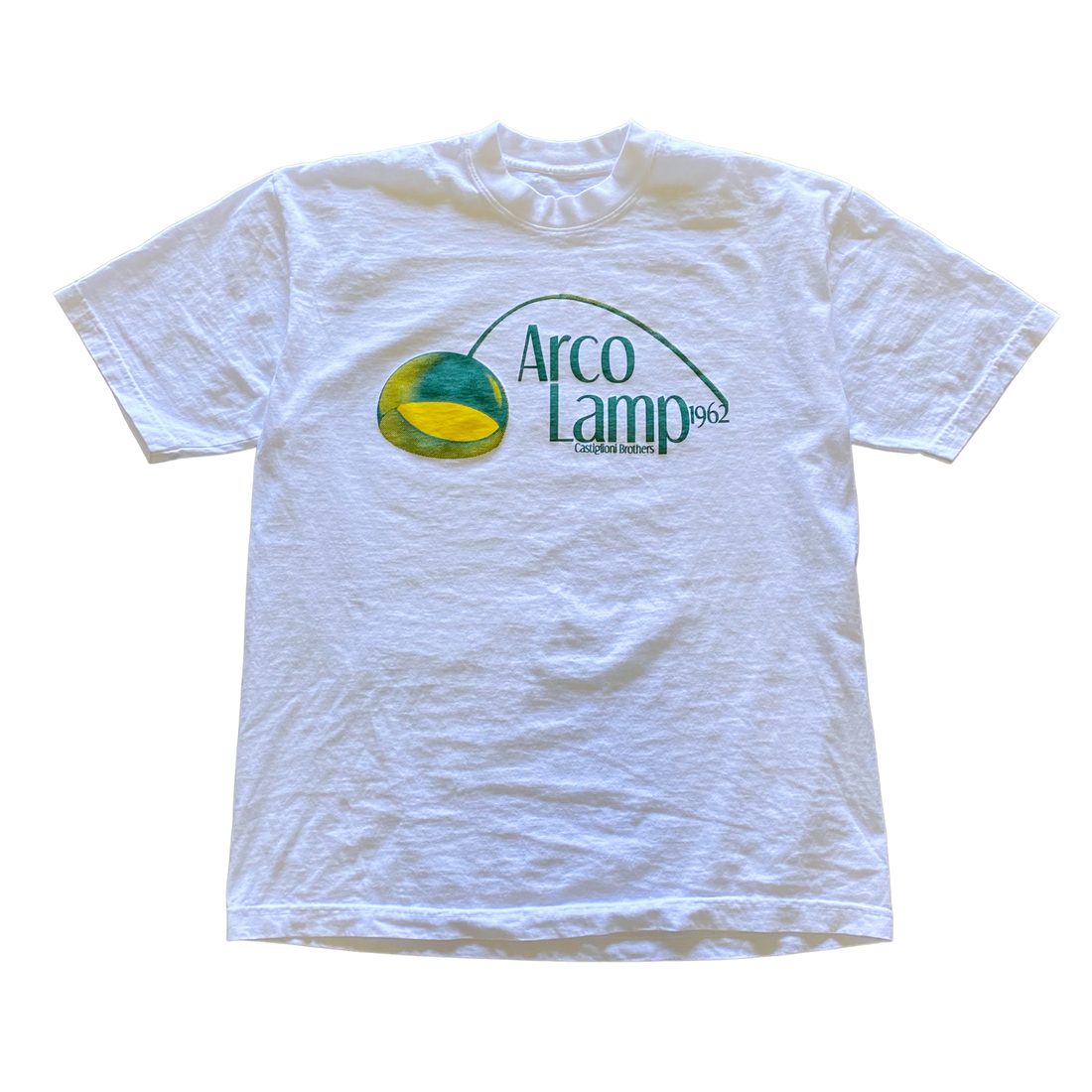 Arco Lamp Tee