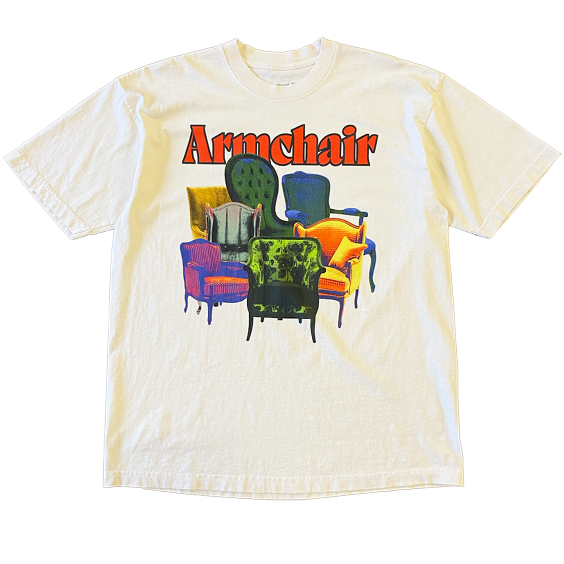 Armchair Tee