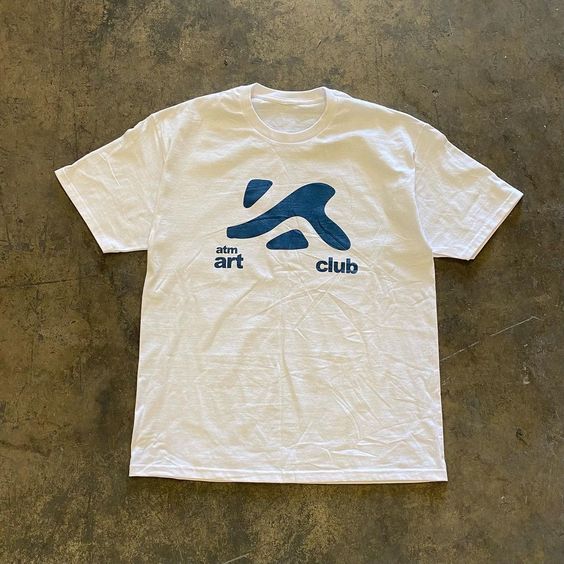 Art Club Shirt – Tiktok Teenager