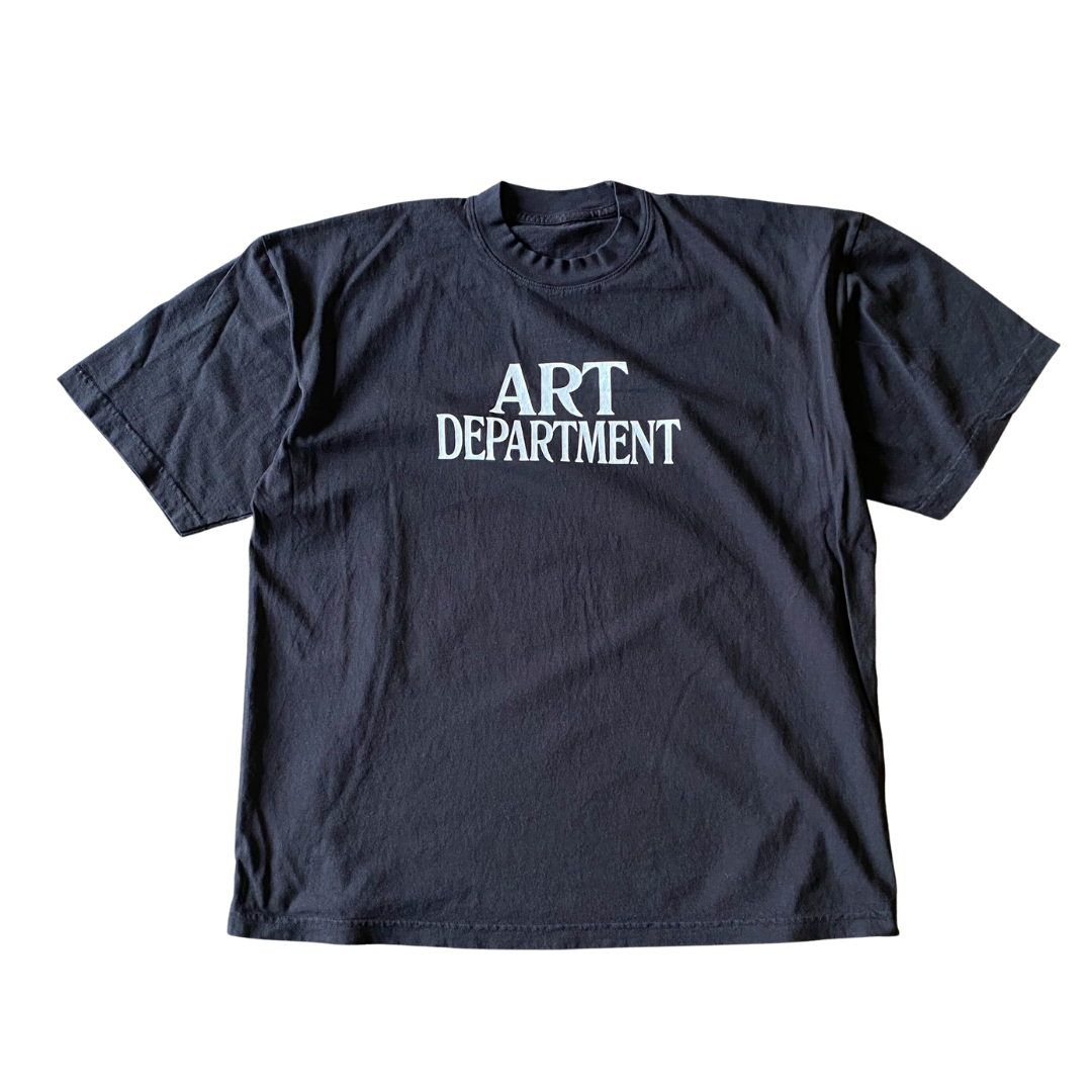 Art Department Text Tee