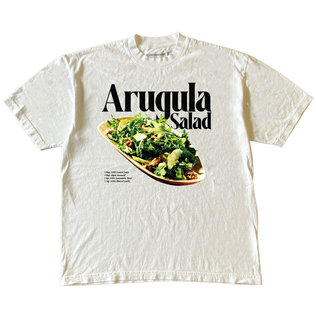 Arugula Salad Tee