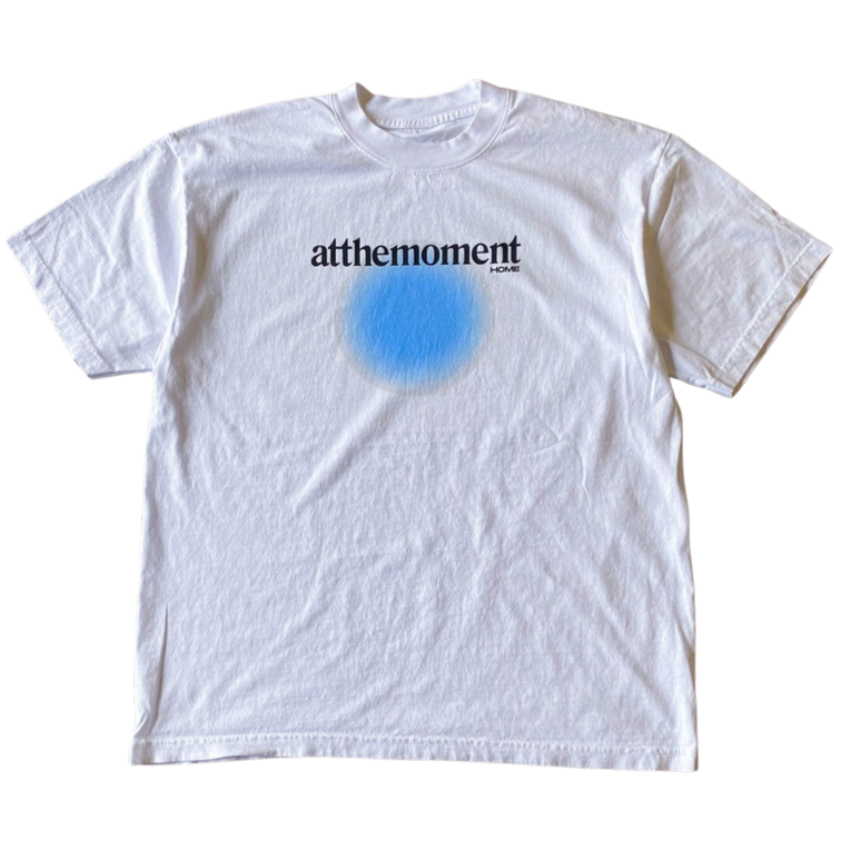 ATM Blue Radiant Tee