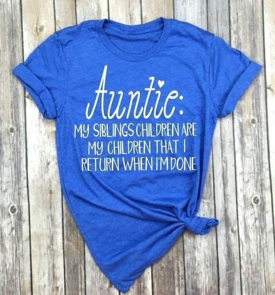 Auntie T-Shirt