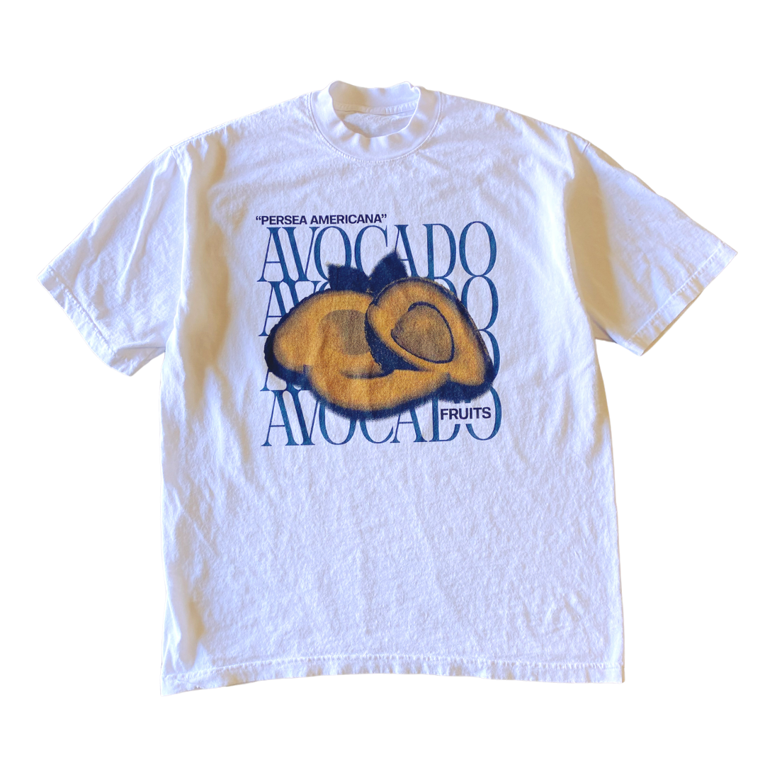 Avocado v4 Tee