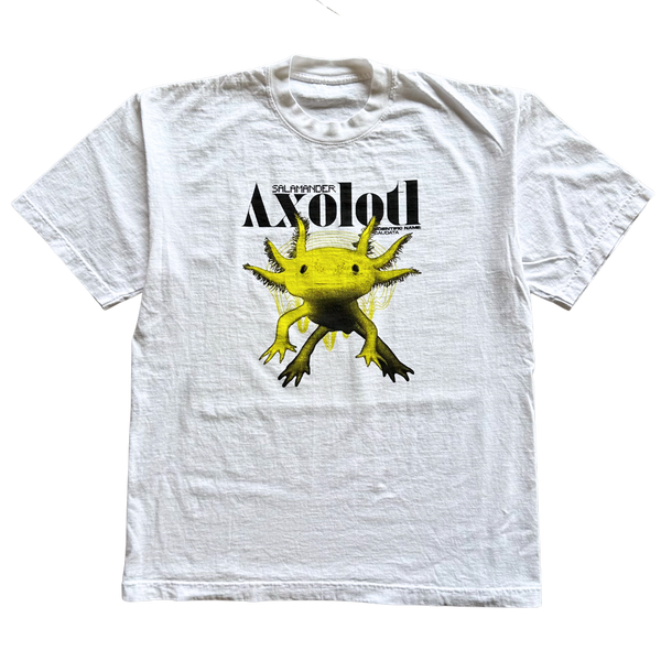 Axolotl Tee V11