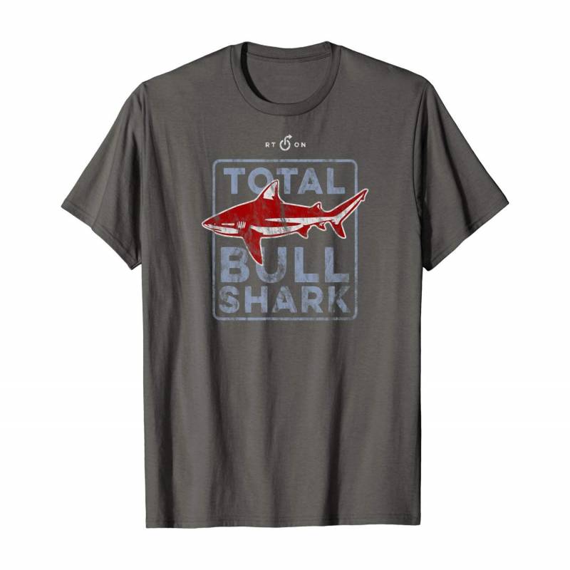 Total Bull Shark T-shirt