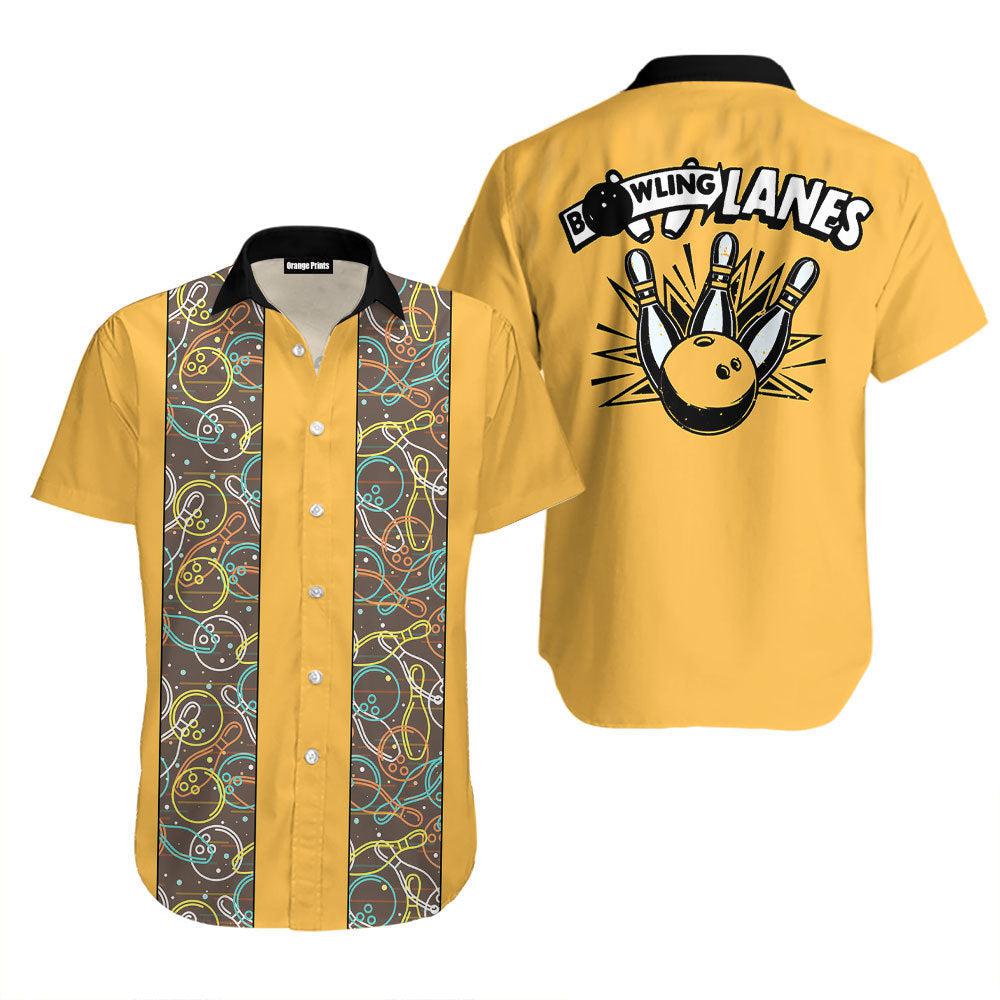 King Of Bowling Lanes Aloha Hawaii Shirts For Men Women Ha51073