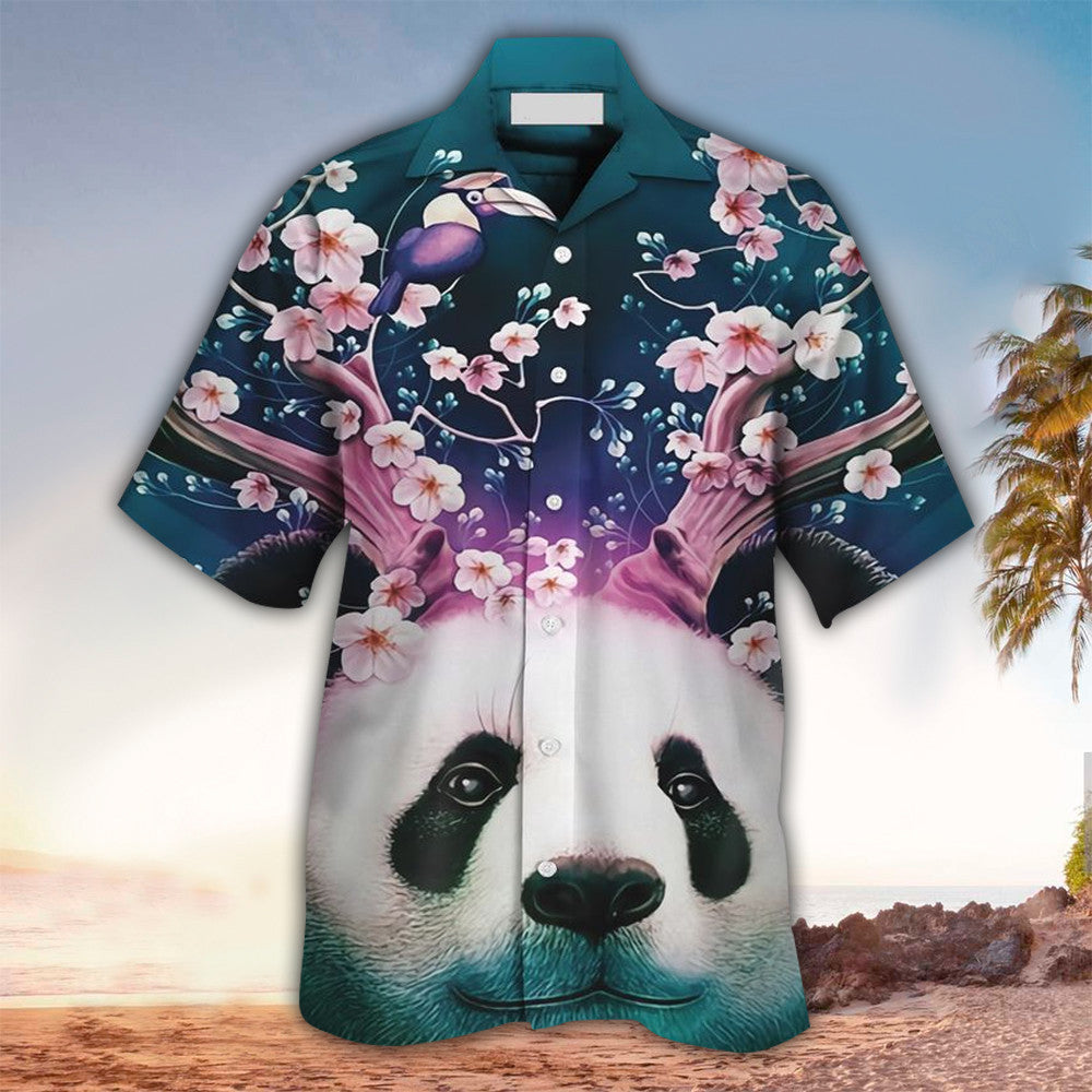 Panda Aloha Perfect Hawaii Shirt For Ha47335