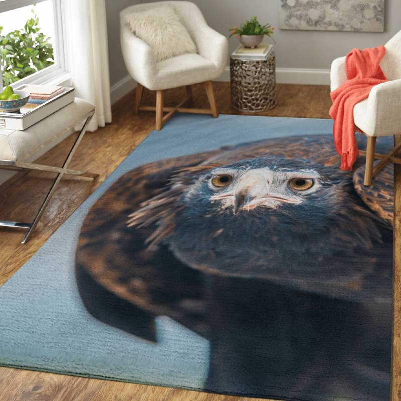 Wedgetail Eagle – Animals Area Rug Carpet