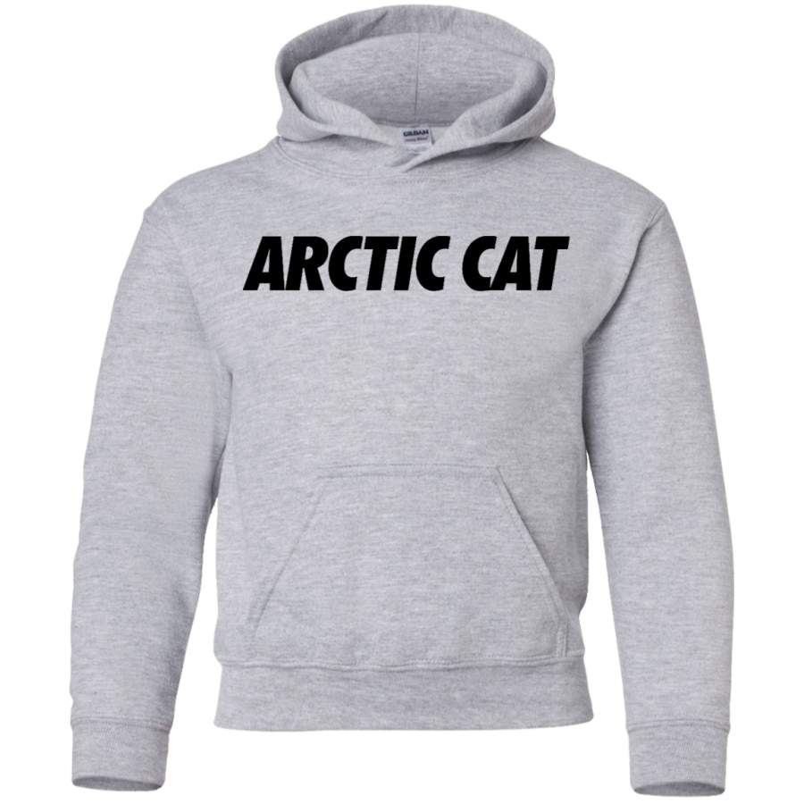 AGR Arctic Cat Youth Pullover Hoodie