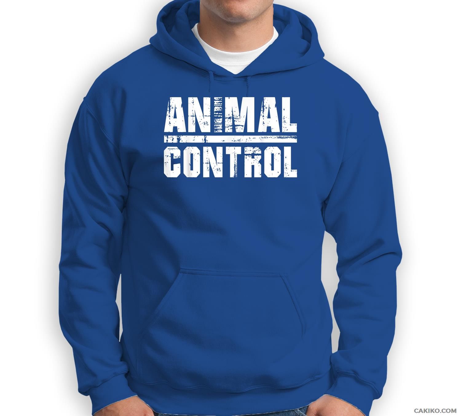 Animal Control Halloween Gift For An Officer Sweatshirt & Hoodie