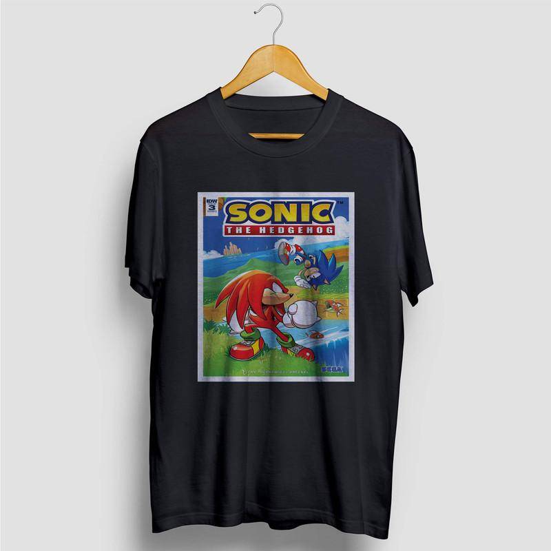 Sonic the Hedgehog Unisex T-Shirt