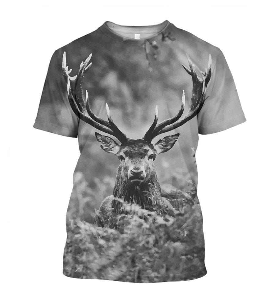 Beautiful Deer 3D All Over Print | Unisex | Adult | Ht2079