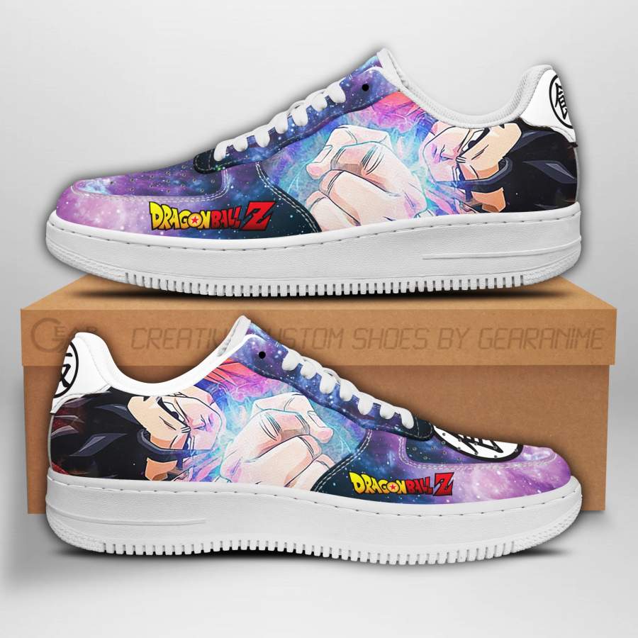 Gohan Air Sneakers Dragon Ball Z Anime Shoes Fan Gift PT04